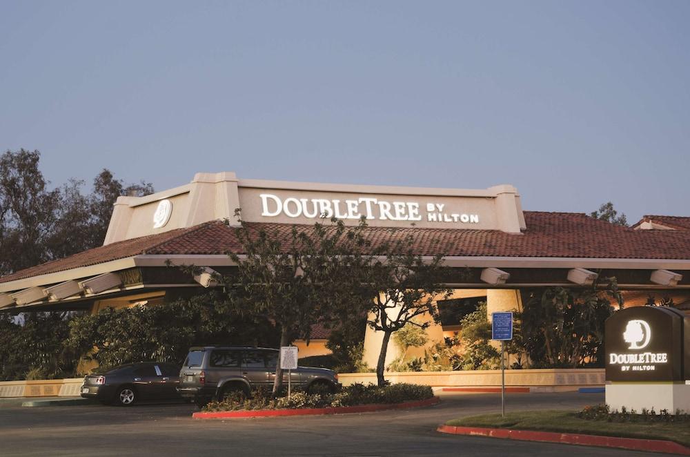 Doubletree By Hilton Bakersfield Hotel Eksteriør billede