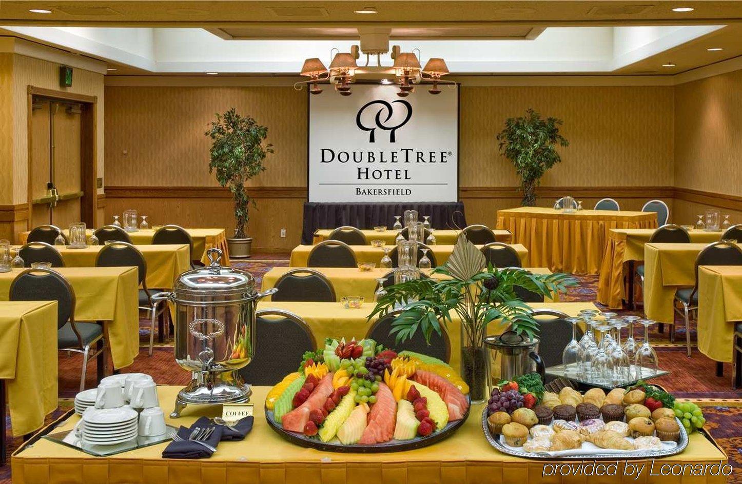 Doubletree By Hilton Bakersfield Hotel Faciliteter billede